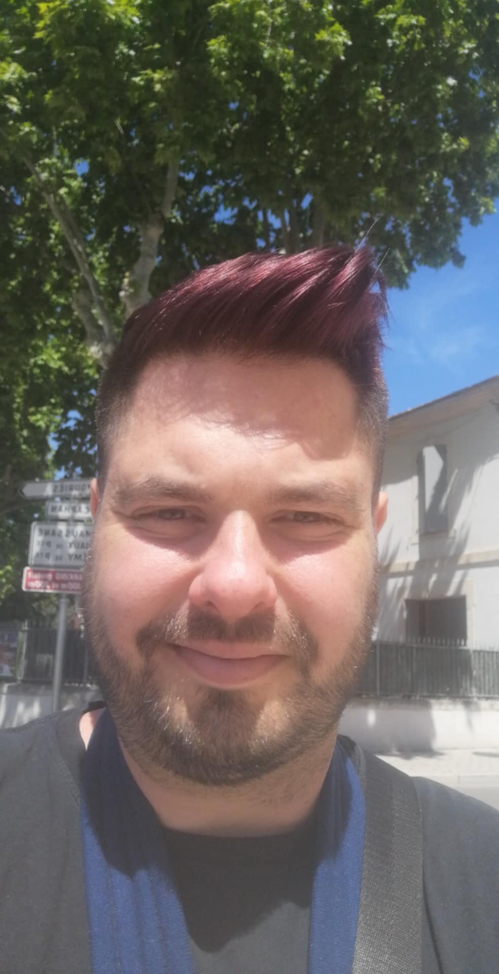 Profil de Reyan, 35 ans, Gay cruising à Vignogn