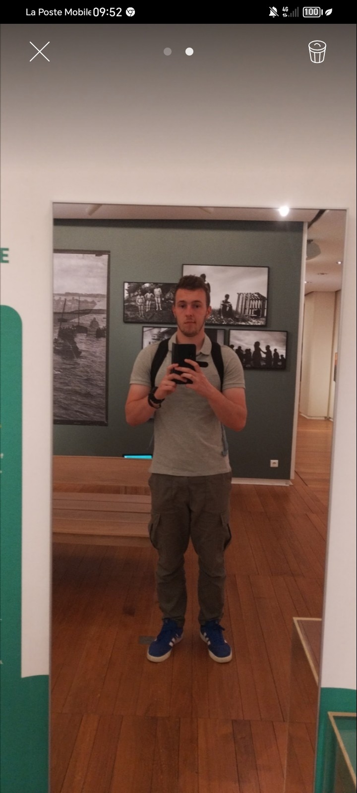 Profil de Tresor, 18 ans, Gay cruising à Orbe