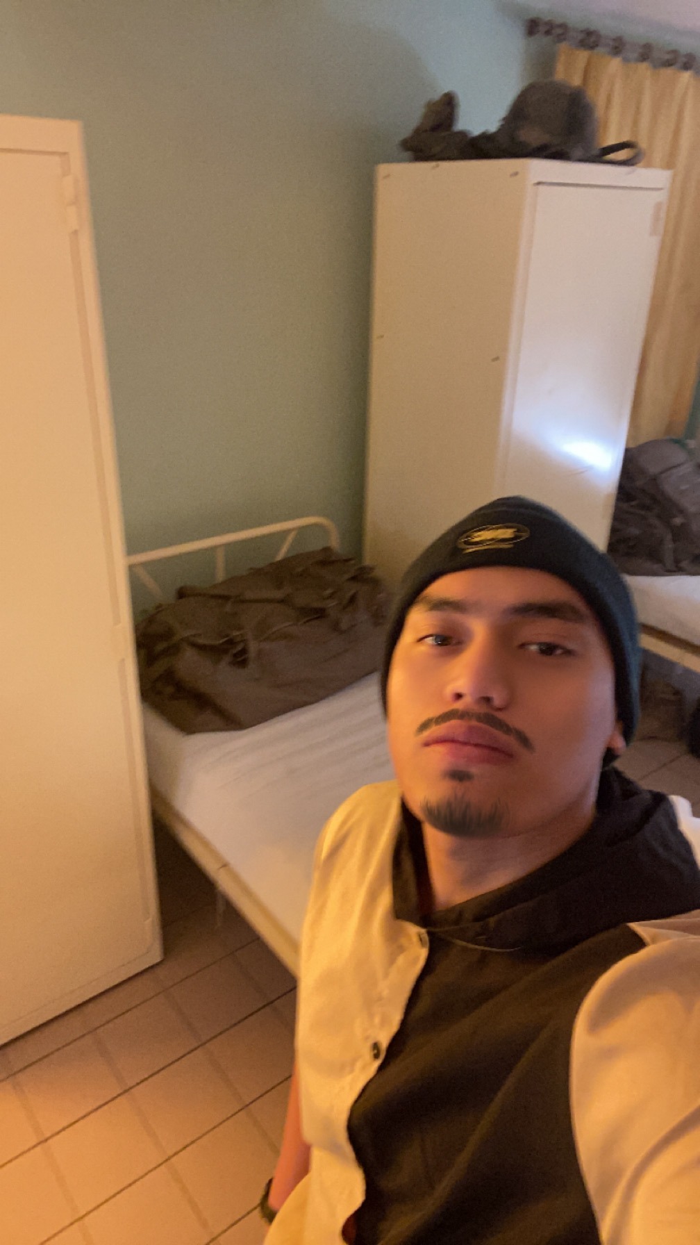 Profil de Souleymane, 21 ans, Gay cruising à Trun