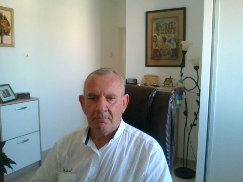 Profil de Jorge, 53 ans, Gay cruising à Essertes