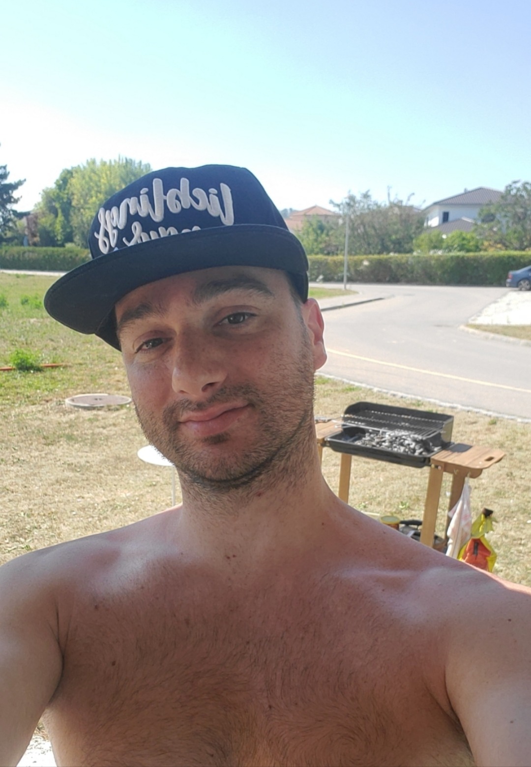 Profil de Eraldo, 39 ans, Gay cruising à Mesocco