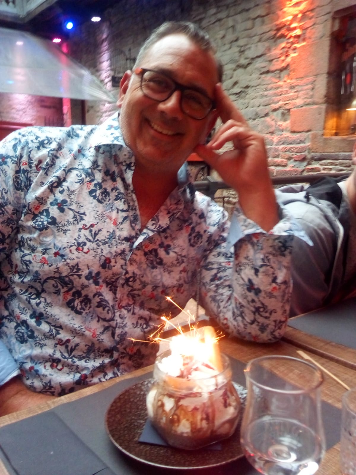 Profil de Nemorin, 46 ans, Gay cruising à Scheuren