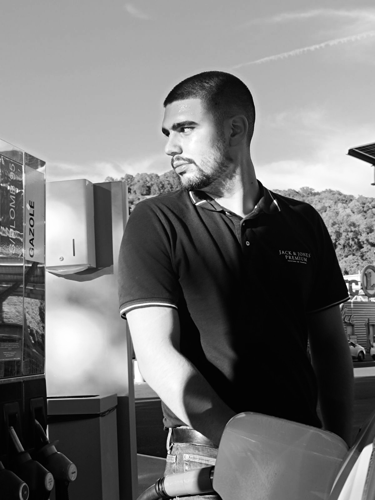 Profil de Yehiel, 22 ans, Gay cruising à Horn
