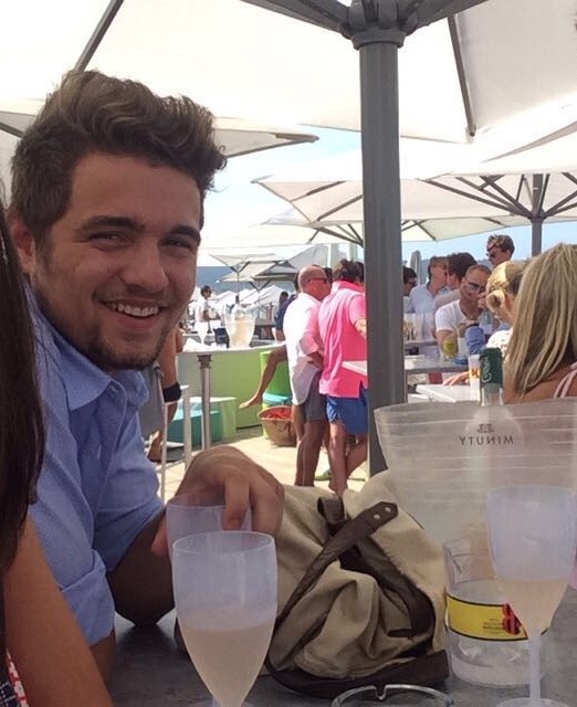 Profil de Lyderic, 25 ans, Gay cruising à Leuggern