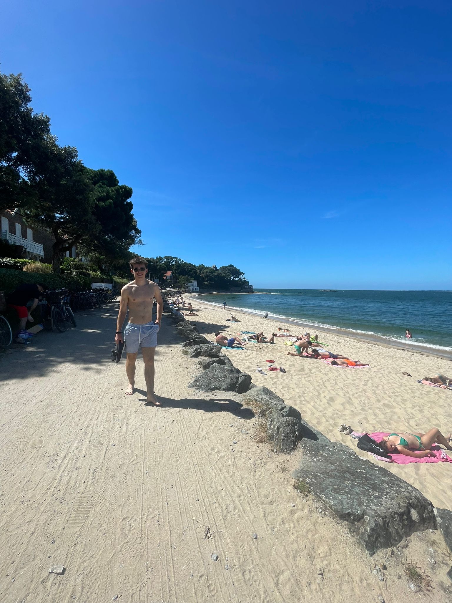 Profil de Brady, 19 ans, Gay cruising à Flond