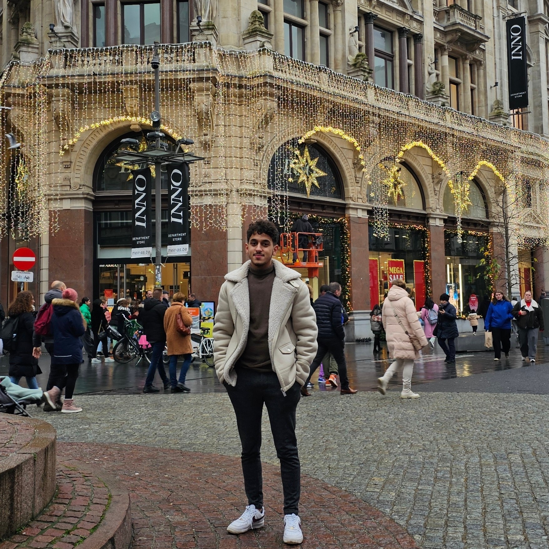 Profil de Saad, 24 ans, Gay cruising à Wikon