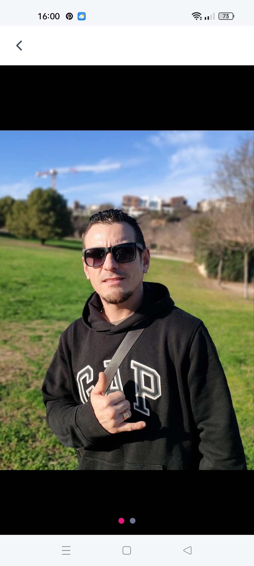 Profil de Ugur, 34 ans, Gay cruising à Borex