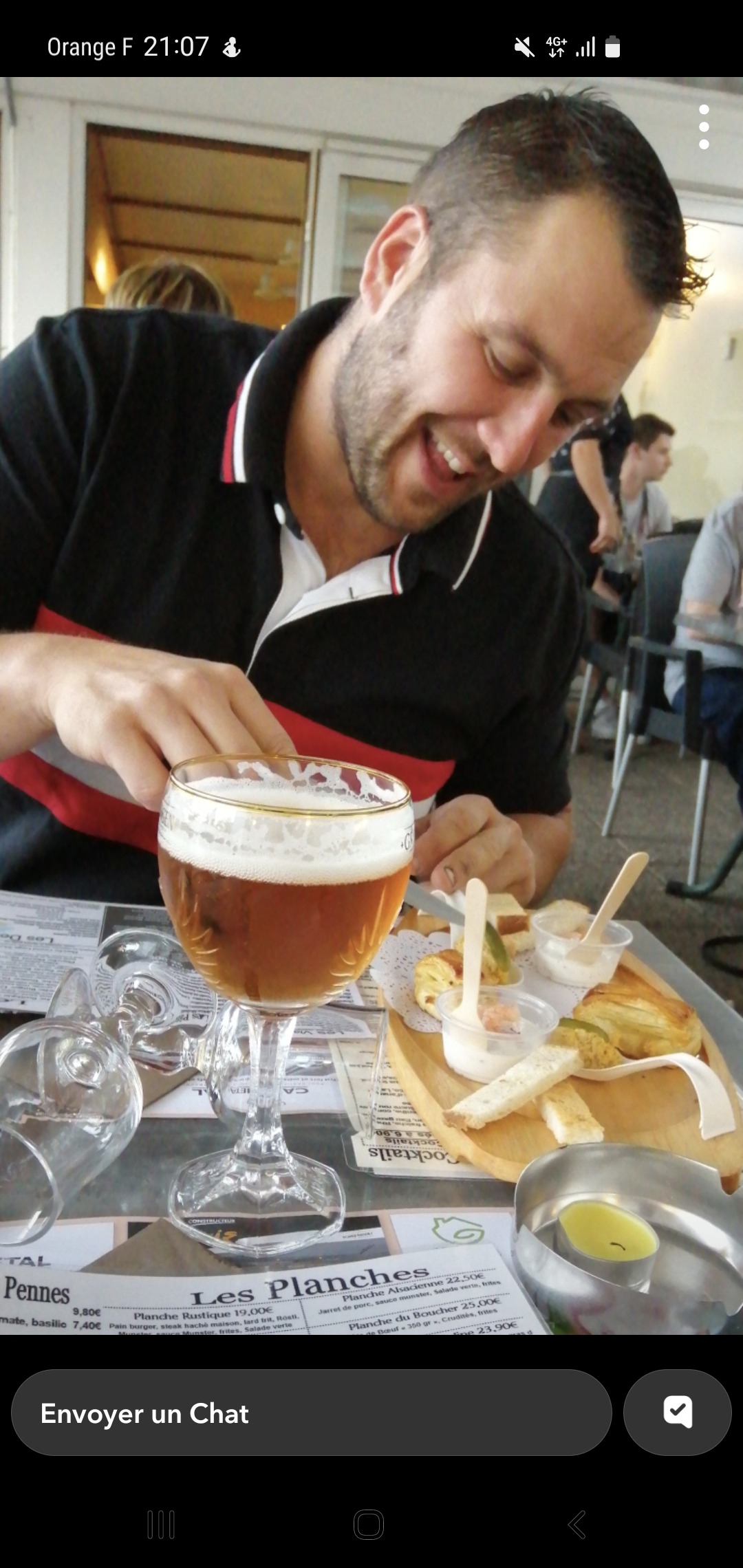 Profil de Jeoffray, 34 ans, Gay cruising à Wildegg