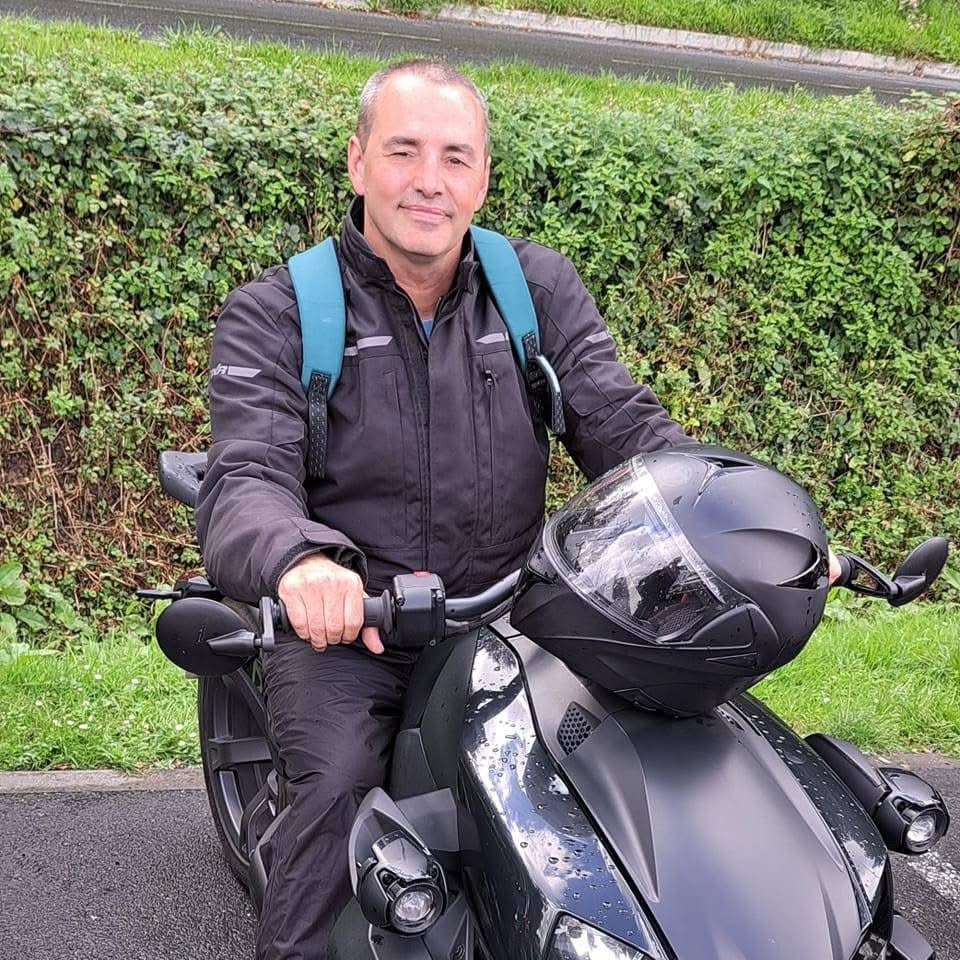 Profil de Sabih, 54 ans, Gay cruising à Oberramsern