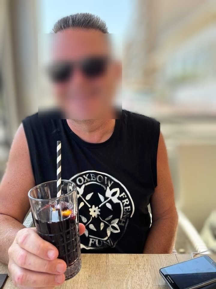 Profil de Katib, 55 ans, Gay cruising à Erde