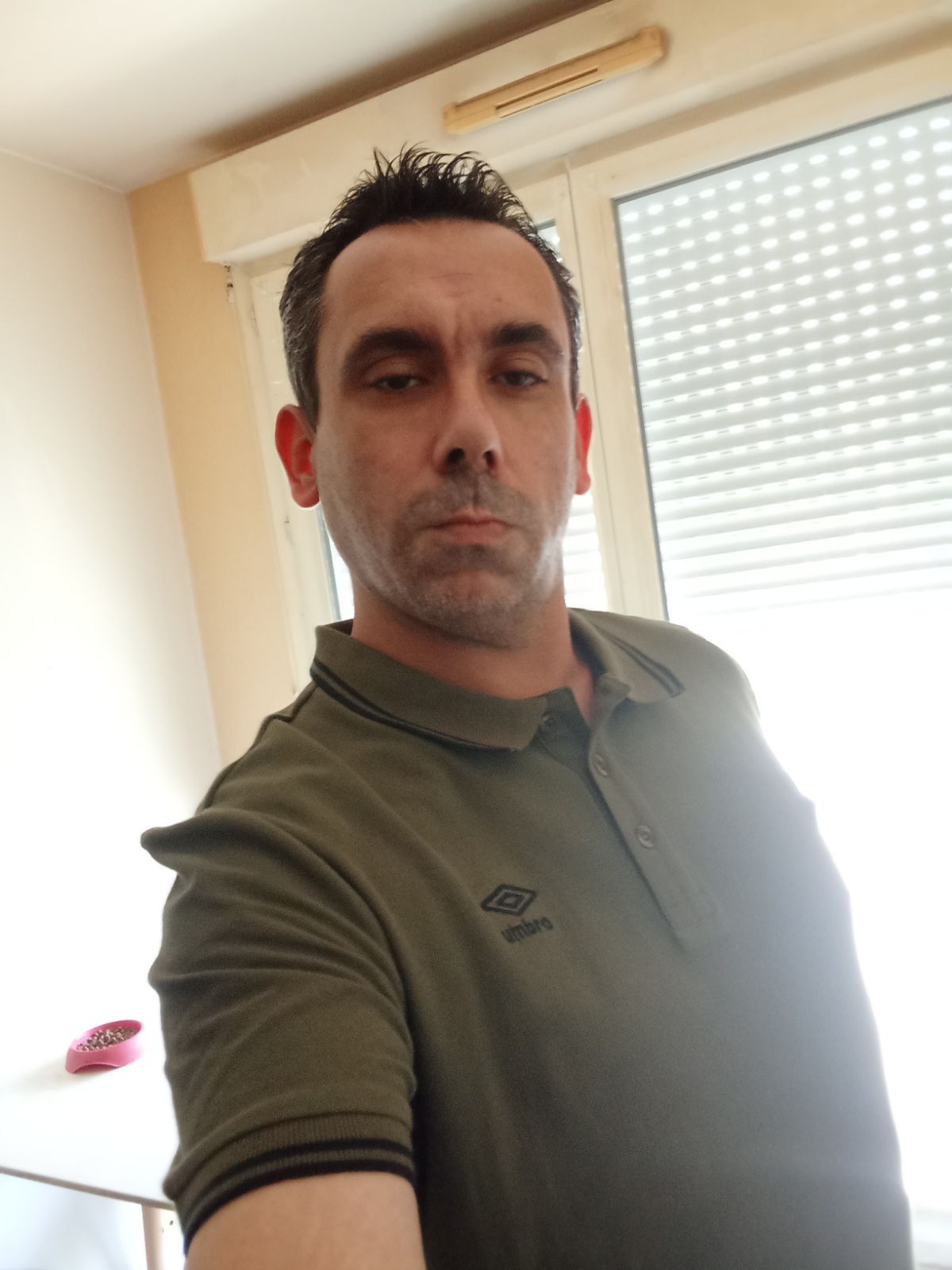 Profil de Salah-eddine, 39 ans, Gay cruising à Fideris