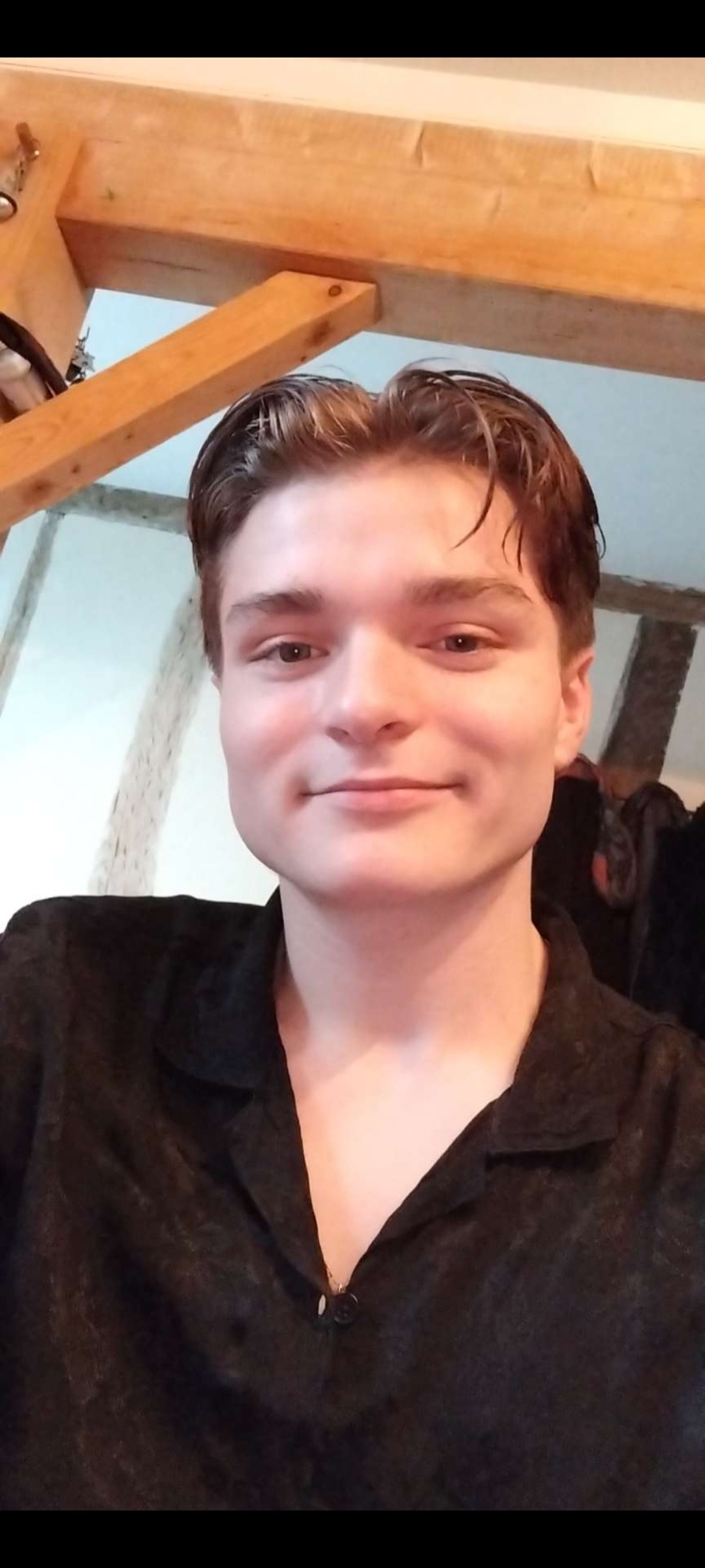 Profil de Dylane, 23 ans, Gay cruising à Ebnet