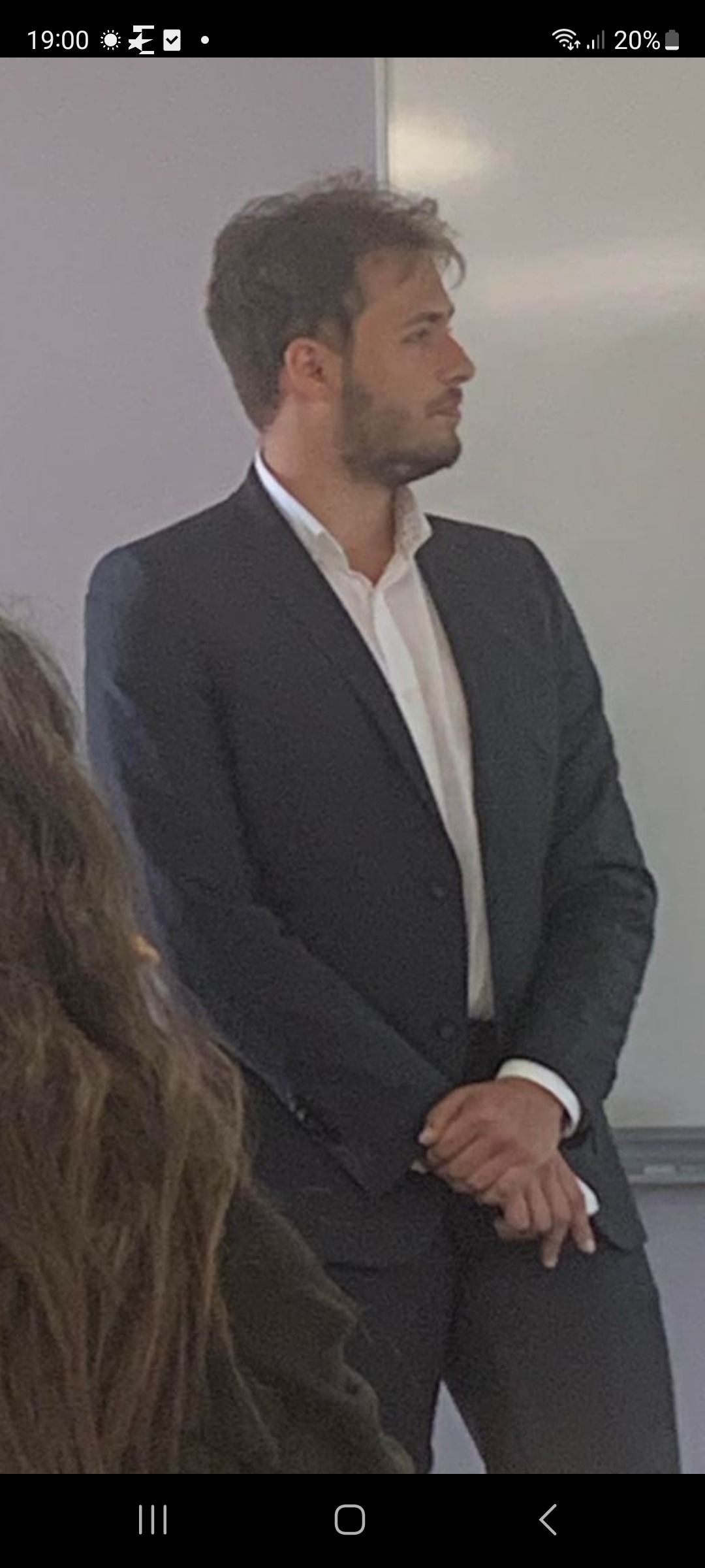 Profil de Issaga, 25 ans, Gay cruising à Oleyres