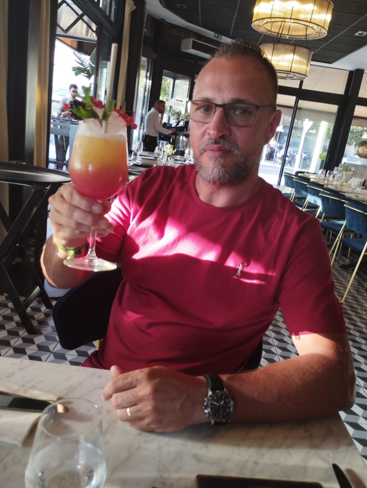 Profil de Aymric, 52 ans, Gay cruising à Balsthal