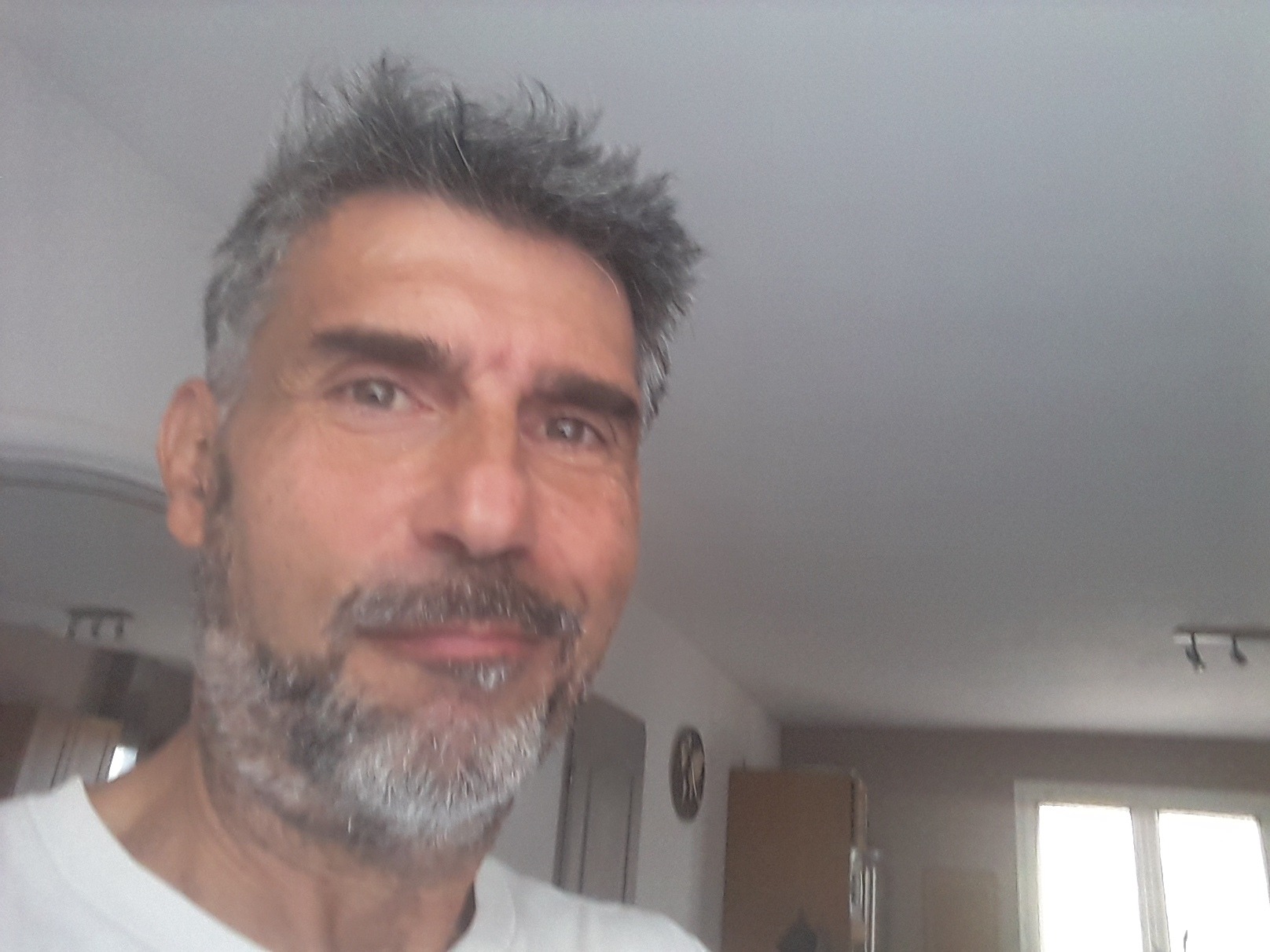 Profil de Matthias, 55 ans, Gay cruising à Denens