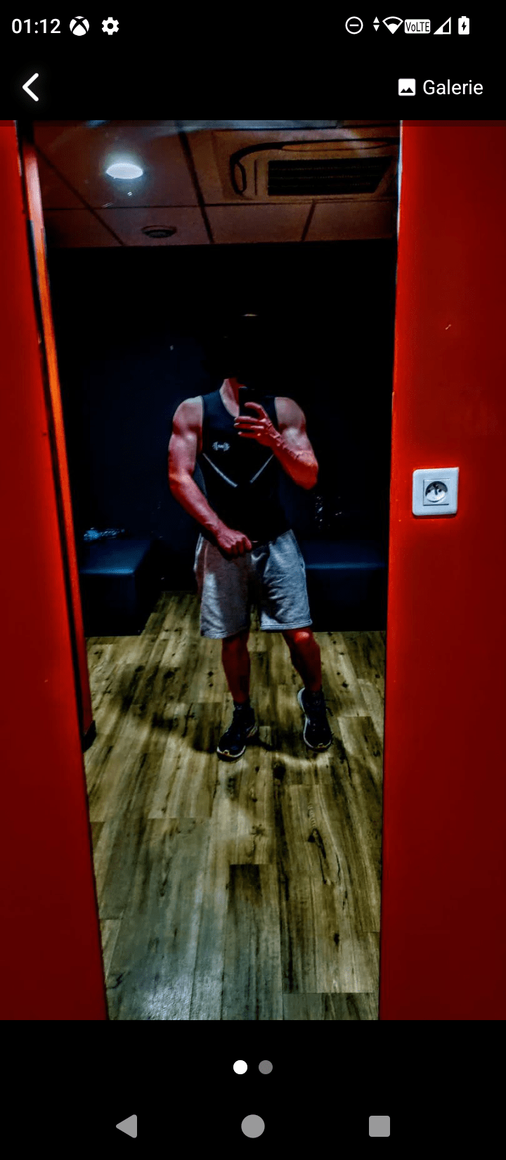 Profil de Hazedine, 22 ans, Gay cruising à Trun