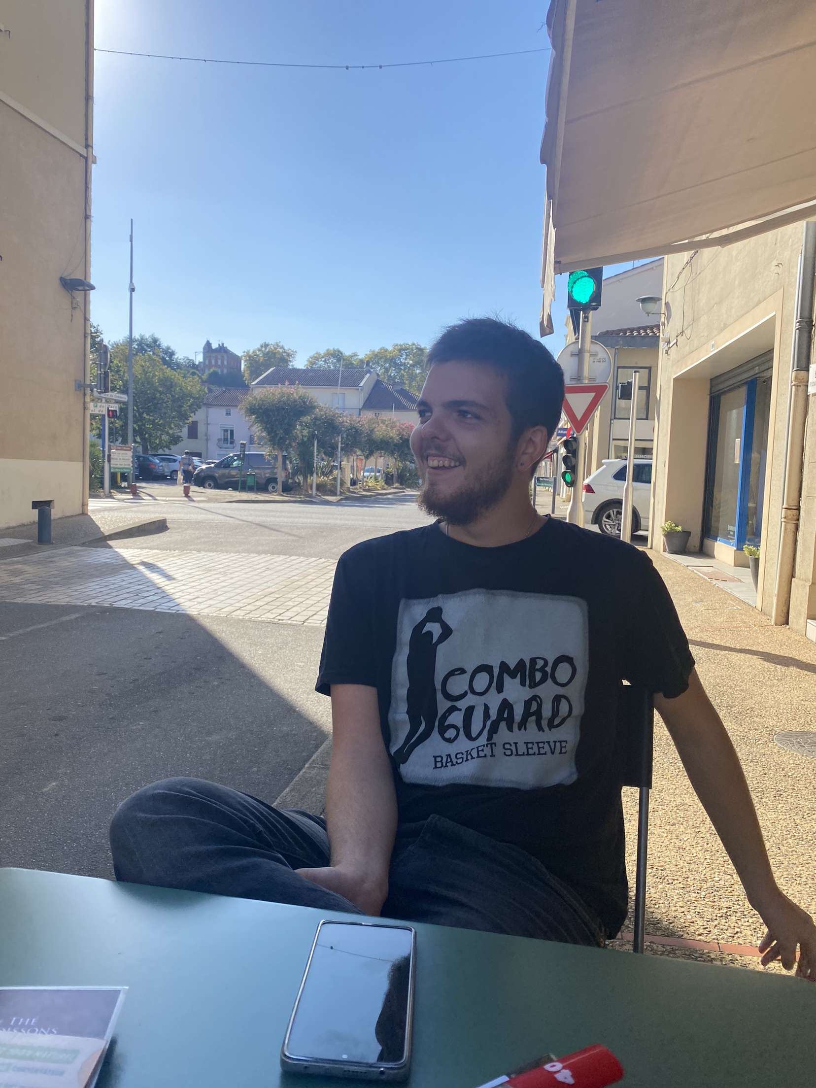 Profil de Ange-marie, 22 ans, Gay cruising à Agarone