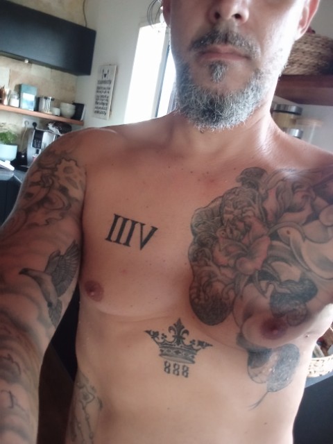 Profil de Ilyess, 43 ans, Gay cruising à Bercher